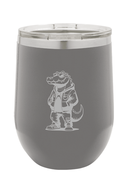 Big County Preps LC Insulated Wine Tumbler Signature Lacrosse