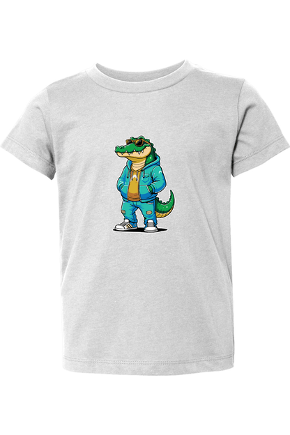 Big County Preps LC Toddler T-Shirt Signature Lacrosse