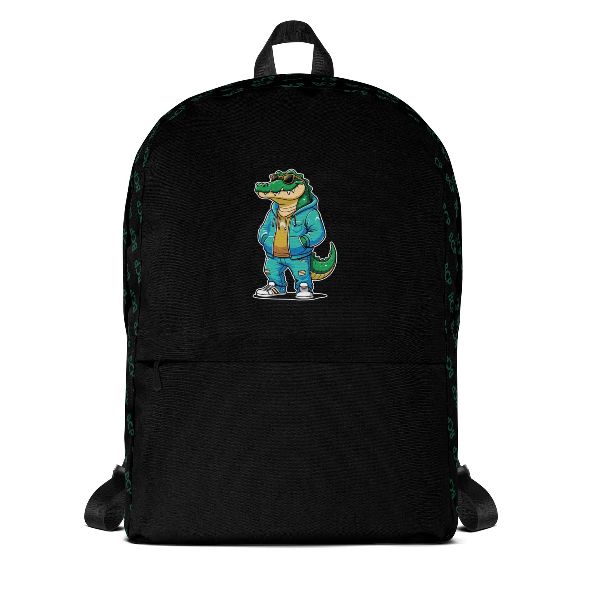 Big County Preps LC Travel Backpack Signature Lacrosse