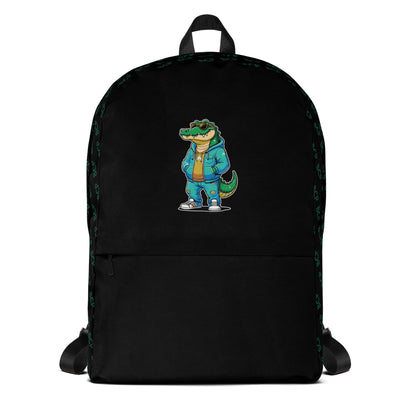 Big County Preps LC Travel Backpack Signature Lacrosse