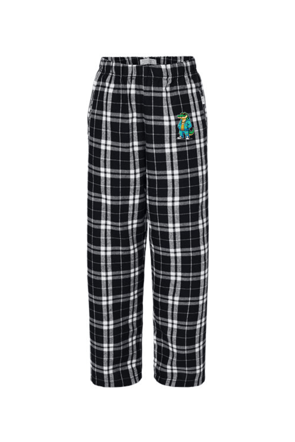 Big County Preps LC Youth Flannel Pants Signature Lacrosse