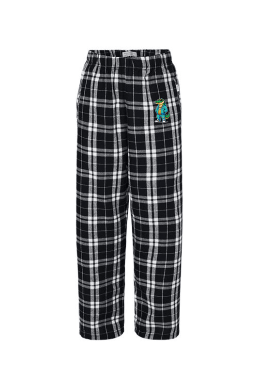 Big County Preps LC Youth Flannel Pants Signature Lacrosse