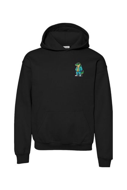 Big County Preps LC Youth Hoodie Signature Lacrosse
