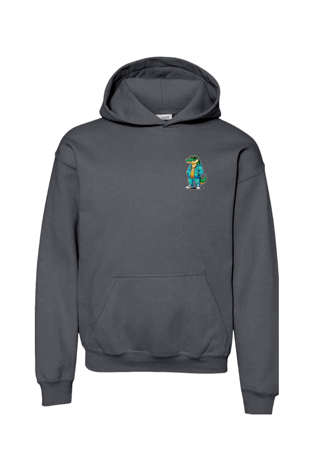 Big County Preps LC Youth Hoodie Signature Lacrosse
