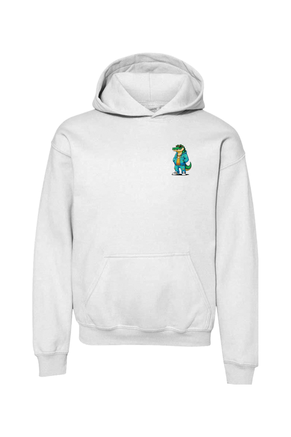 Big County Preps LC Youth Hoodie Signature Lacrosse