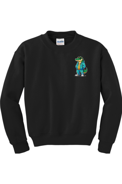 Big County Preps LC Youth Sweatshirt Signature Lacrosse
