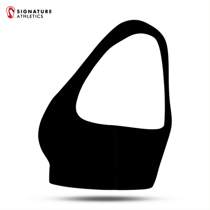 Big County Preps Women's Sports Bra Signature Lacrosse