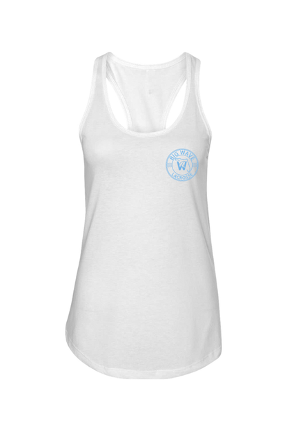 Big Wave Lacrosse Adult Women's Tank Top Signature Lacrosse