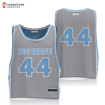 Big Wave Lacrosse Men's 3 Piece Player Game Package Signature Lacrosse