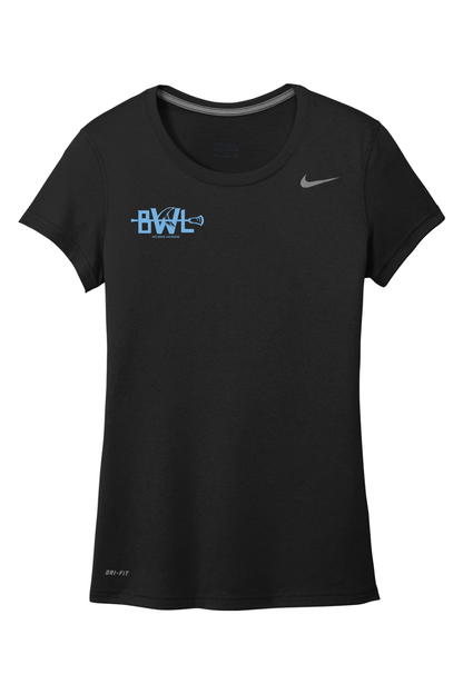 Big Wave Lacrosse Nike Ladies Team rLegend Tee Signature Lacrosse