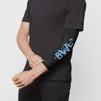 Big Wave Lacrosse Sublimated Compression Armband Signature Lacrosse