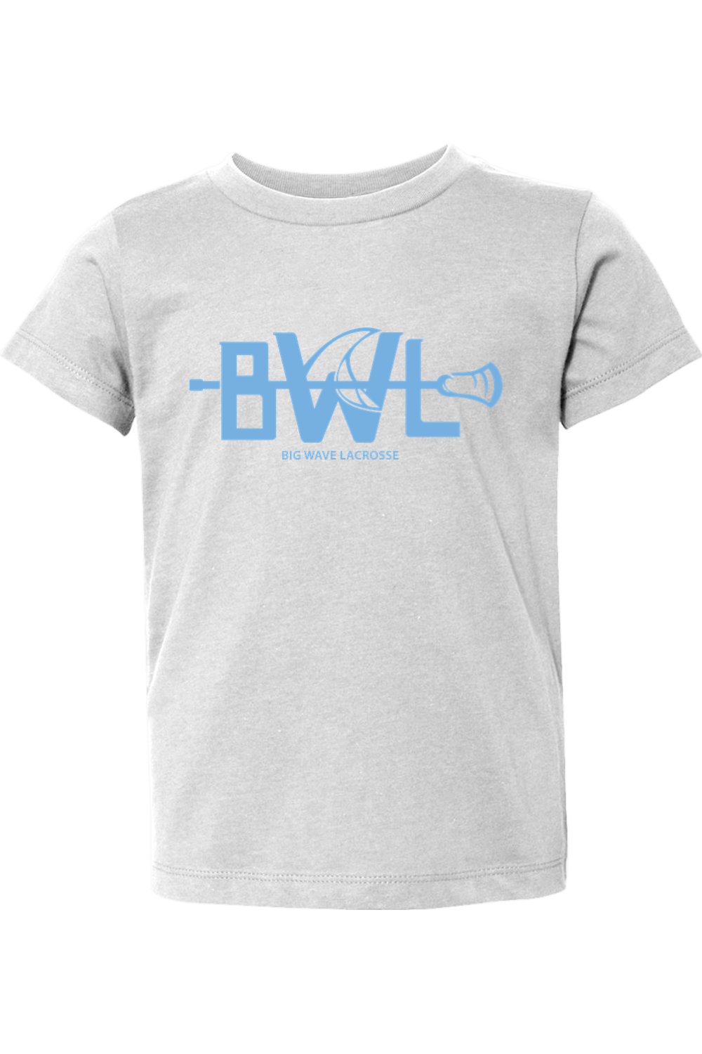 Big Wave Lacrosse Toddler T-Shirt Signature Lacrosse