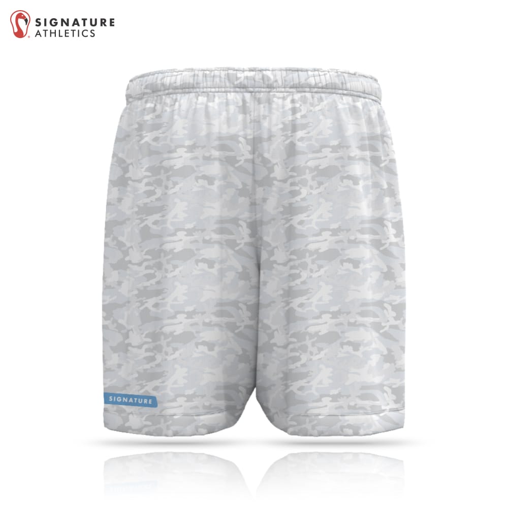 Big Wave Men's Game Shorts Signature Lacrosse