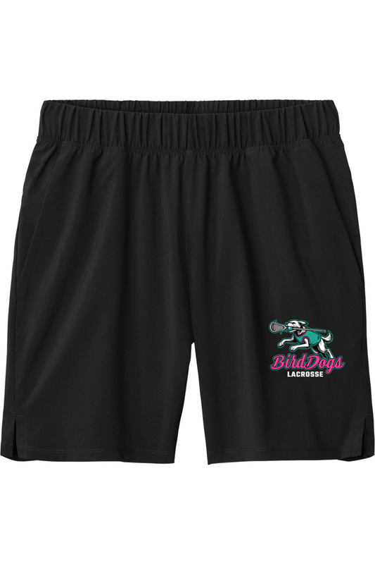 Birddogs Lacrosse Adult Athletic Men's Shorts Signature Lacrosse