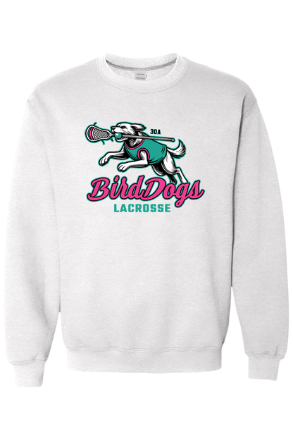 Birddogs Lacrosse Adult Heavyweight Sweatshirt Signature Lacrosse