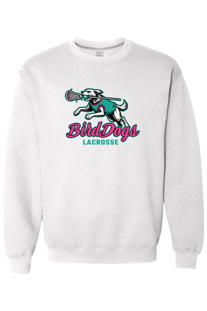 Birddogs Lacrosse Adult Heavyweight Sweatshirt Signature Lacrosse