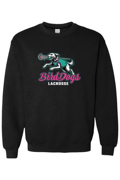 Birddogs Lacrosse Adult Heavyweight Sweatshirt Signature Lacrosse