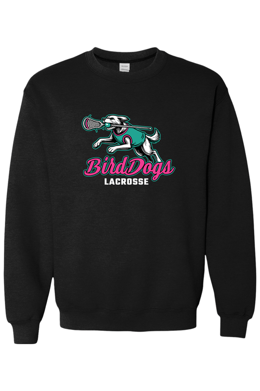 Birddogs Lacrosse Adult Heavyweight Sweatshirt Signature Lacrosse