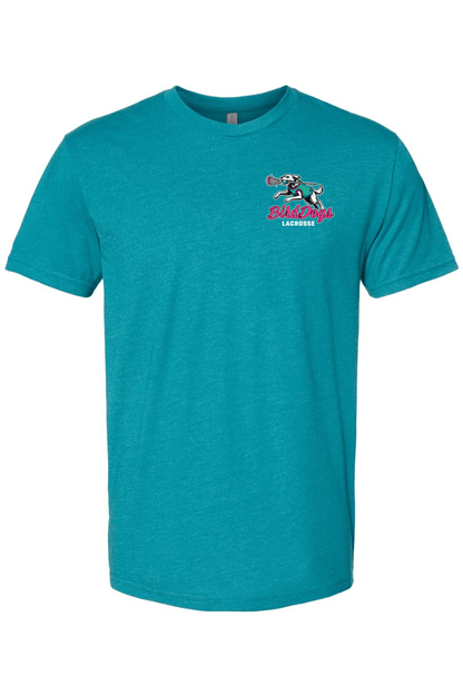 Birddogs Lacrosse Adult Men's T-Shirt Signature Lacrosse