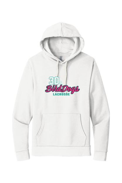 Birddogs Lacrosse Adult Premium Lightweight Hoodie Signature Lacrosse