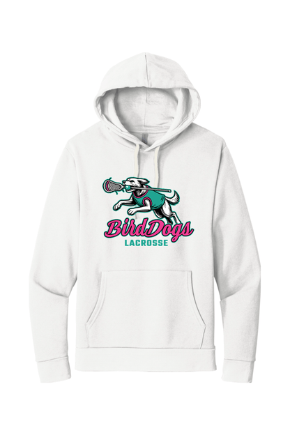 Birddogs Lacrosse Adult Premium Lightweight Hoodie Signature Lacrosse