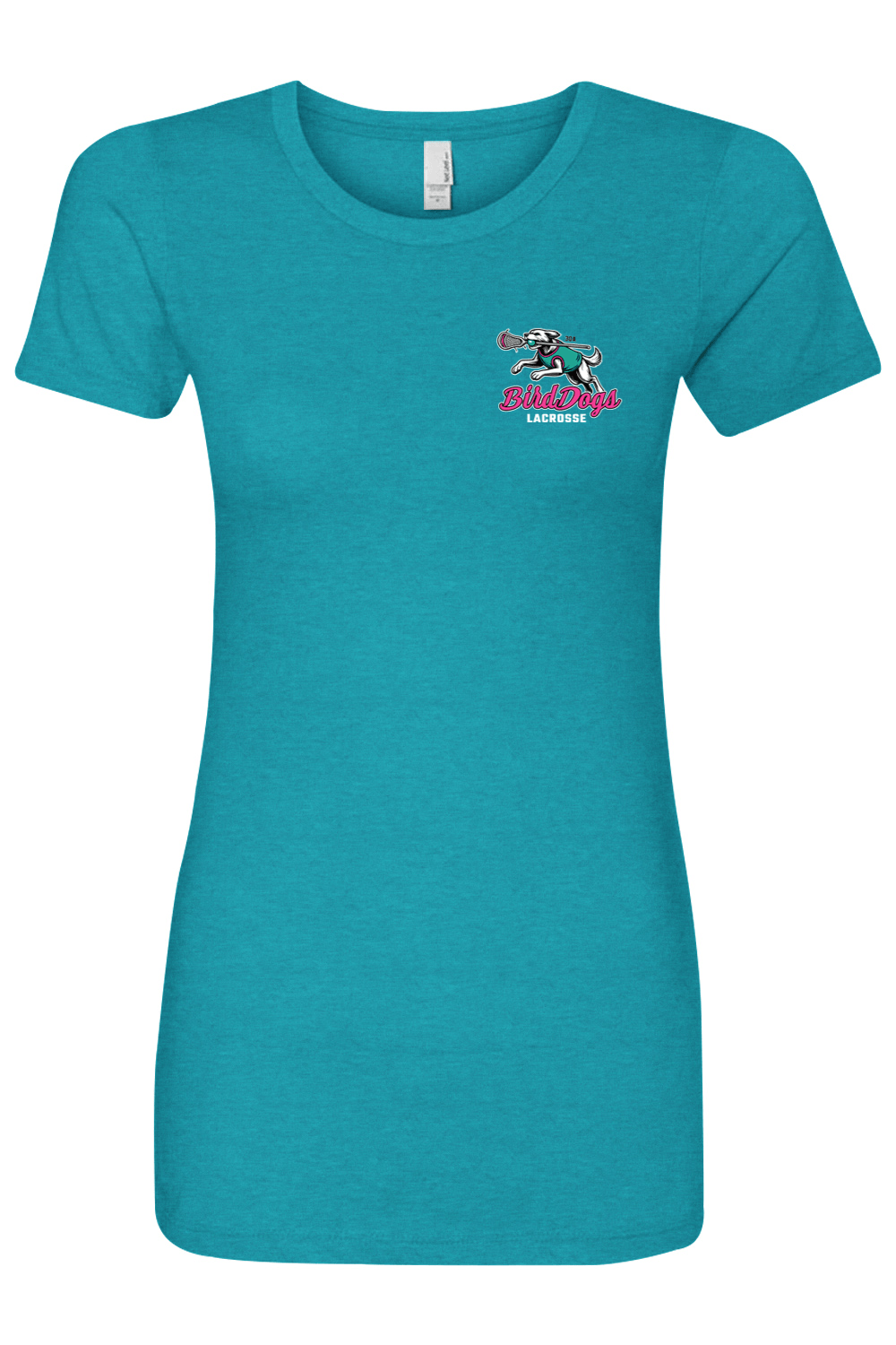 Birddogs Lacrosse Adult Women's T-Shirt Signature Lacrosse