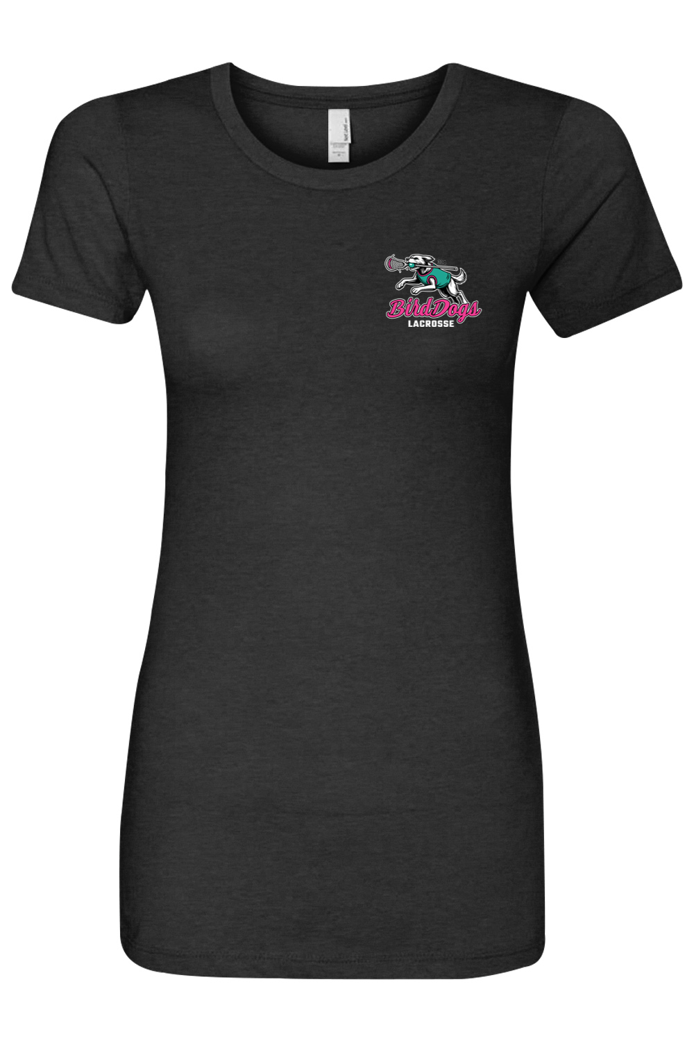 Birddogs Lacrosse Adult Women's T-Shirt Signature Lacrosse