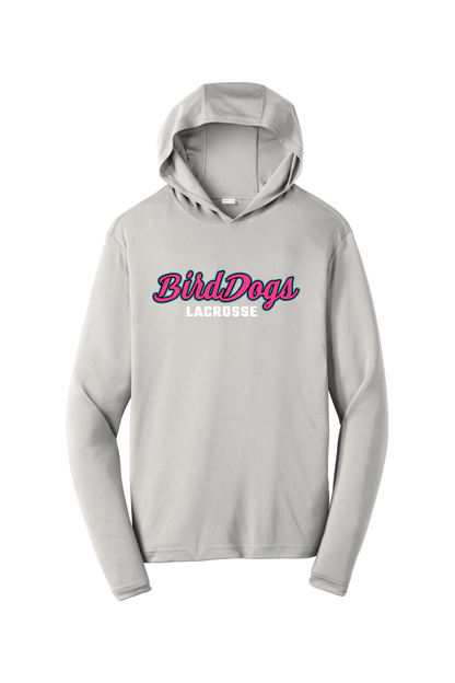 Birddogs Lacrosse Competitor Hooded Pullover Signature Lacrosse