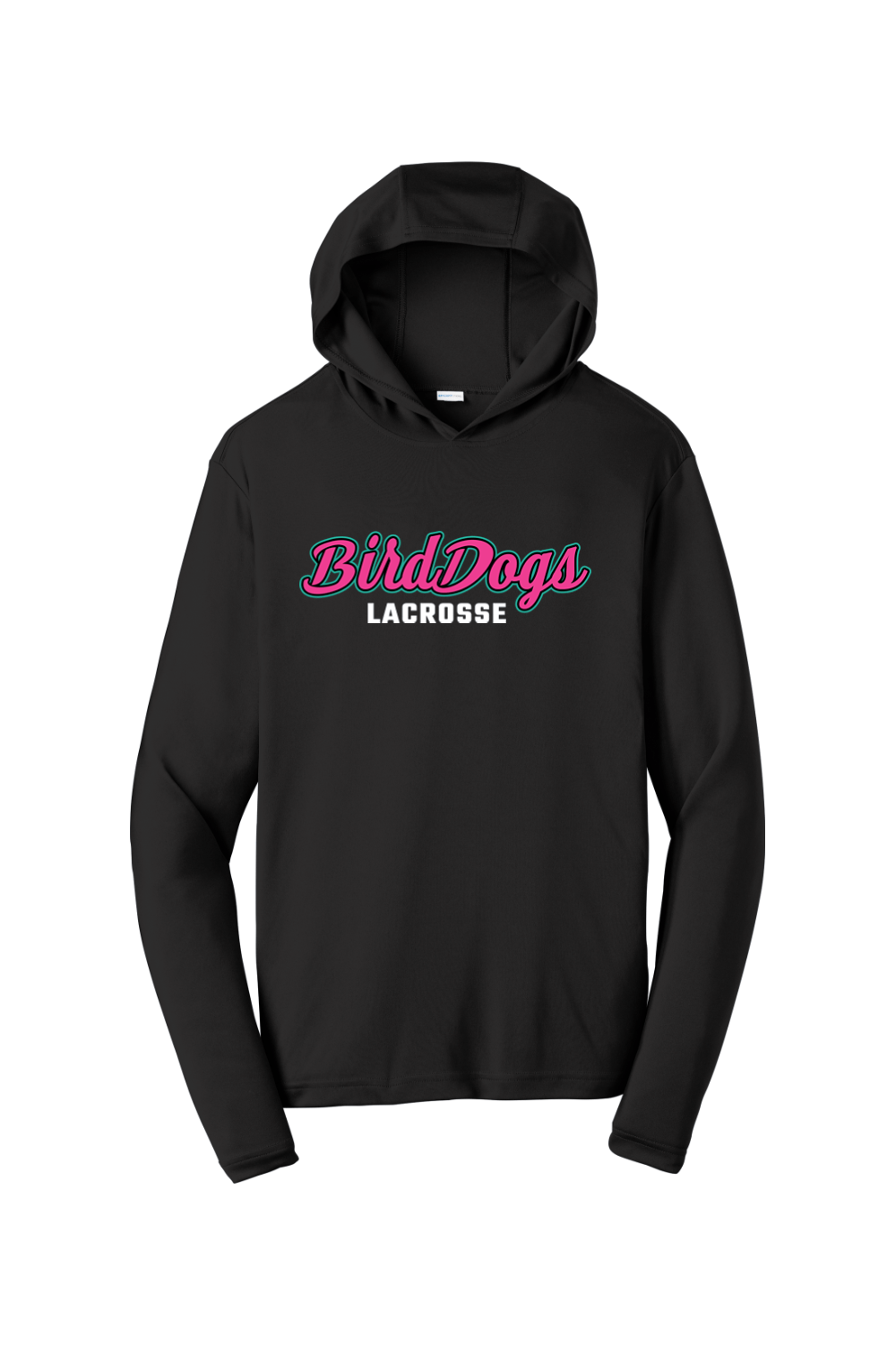Birddogs Lacrosse Competitor Hooded Pullover Signature Lacrosse