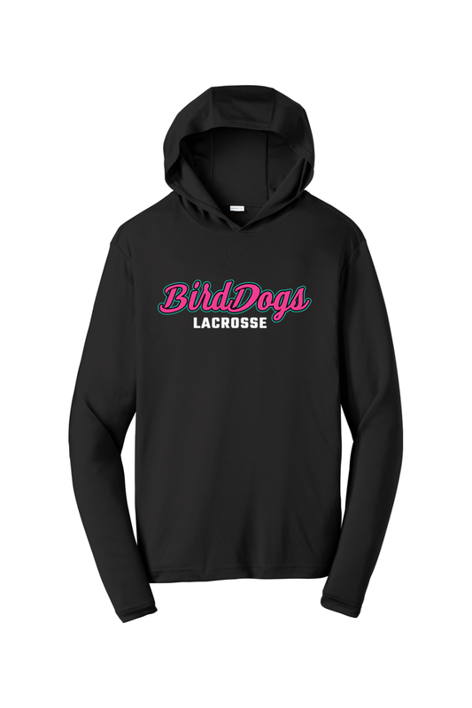 Birddogs Lacrosse Competitor Hooded Pullover Signature Lacrosse