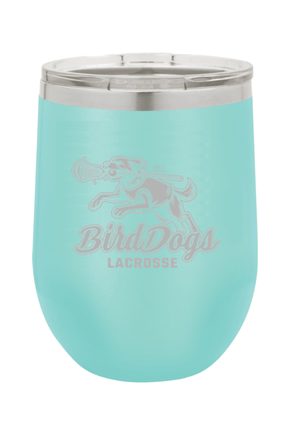 Birddogs Lacrosse Insulated Wine Tumbler Signature Lacrosse