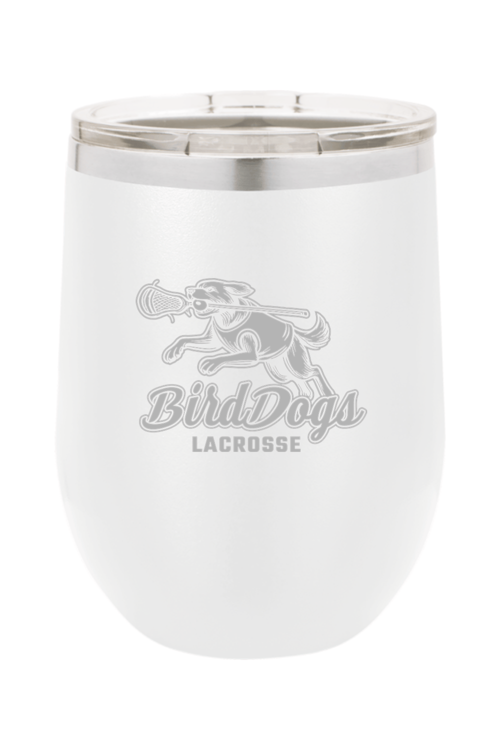 Birddogs Lacrosse Insulated Wine Tumbler Signature Lacrosse