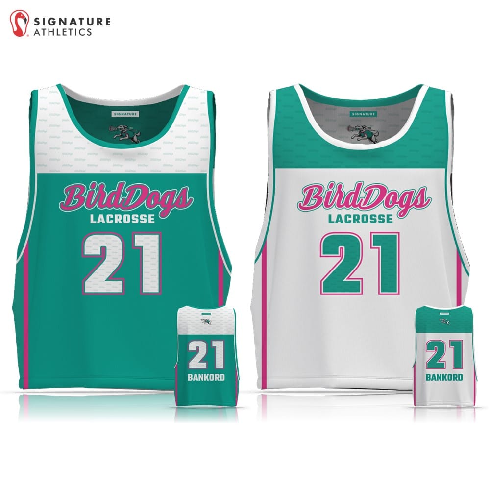 Birddogs Lacrosse Men's 3 Piece Player Package Signature Lacrosse