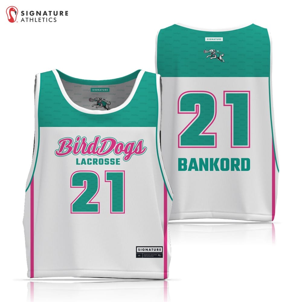 Birddogs Lacrosse Men's 3 Piece Player Package Signature Lacrosse