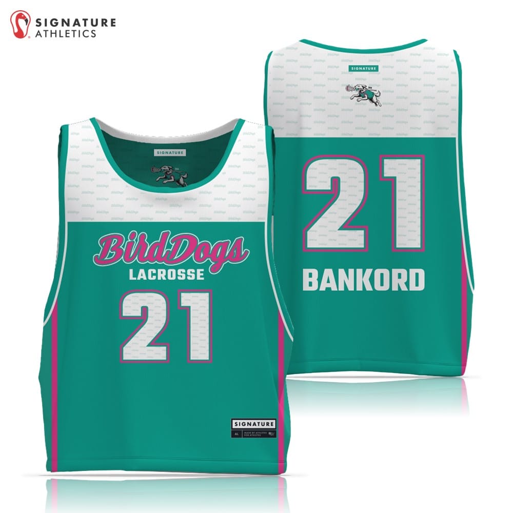 Birddogs Lacrosse Men's 3 Piece Player Package Signature Lacrosse