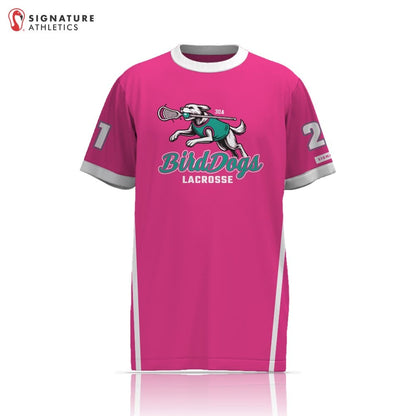 Birddogs Lacrosse Men's 3 Piece Player Package Signature Lacrosse