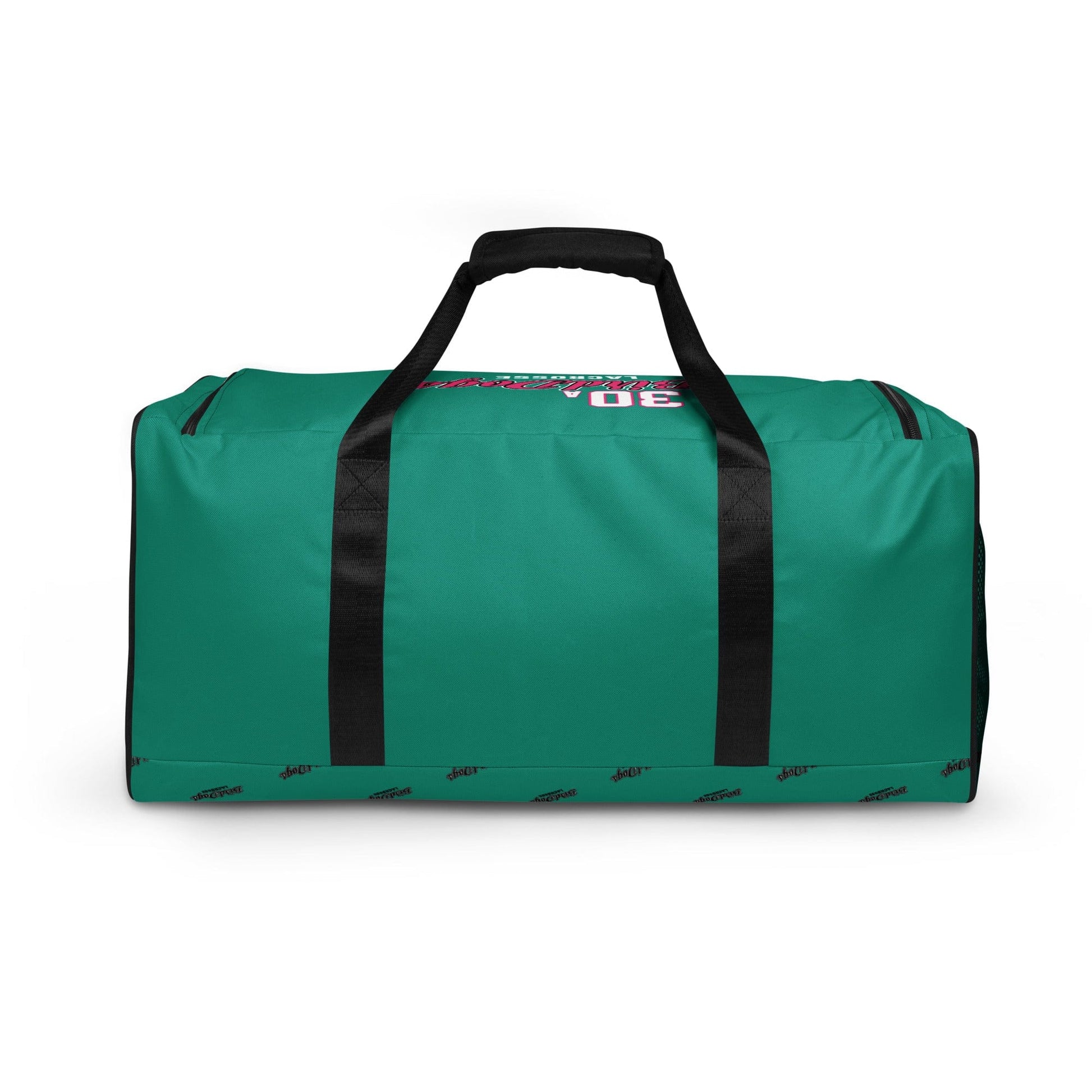 Birddogs Lacrosse Sideline Duffel Bag Signature Lacrosse