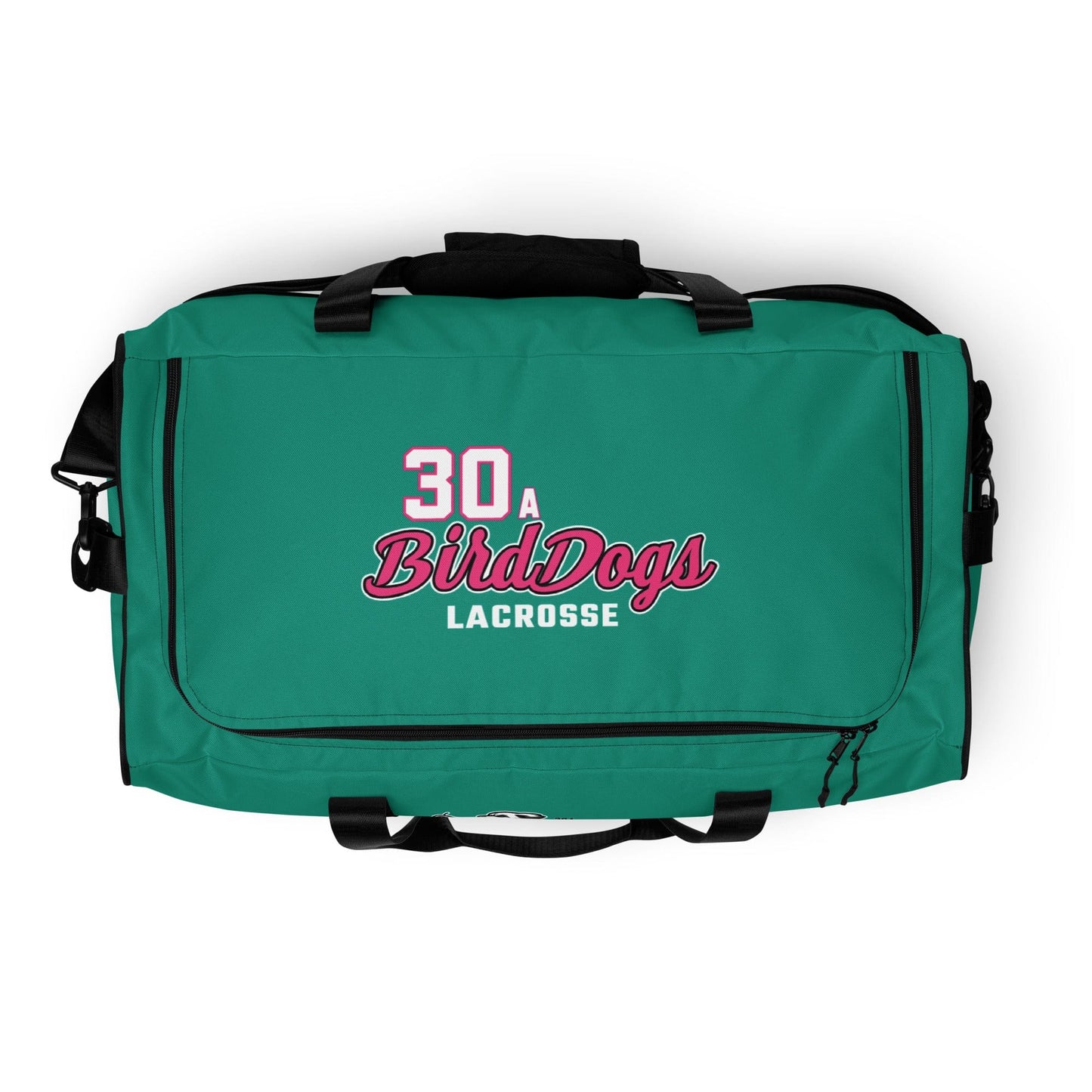 Birddogs Lacrosse Sideline Duffel Bag Signature Lacrosse