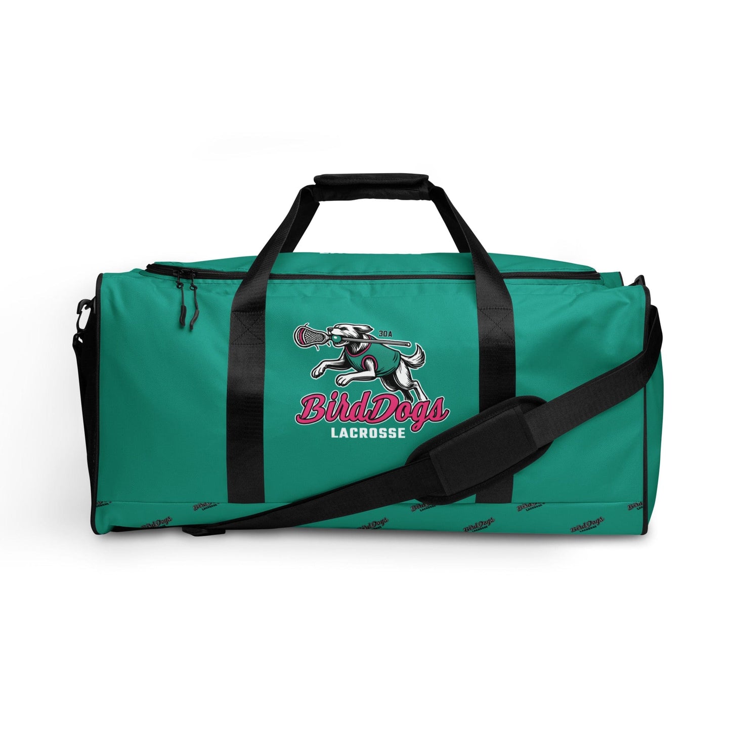 Birddogs Lacrosse Sideline Duffel Bag Signature Lacrosse