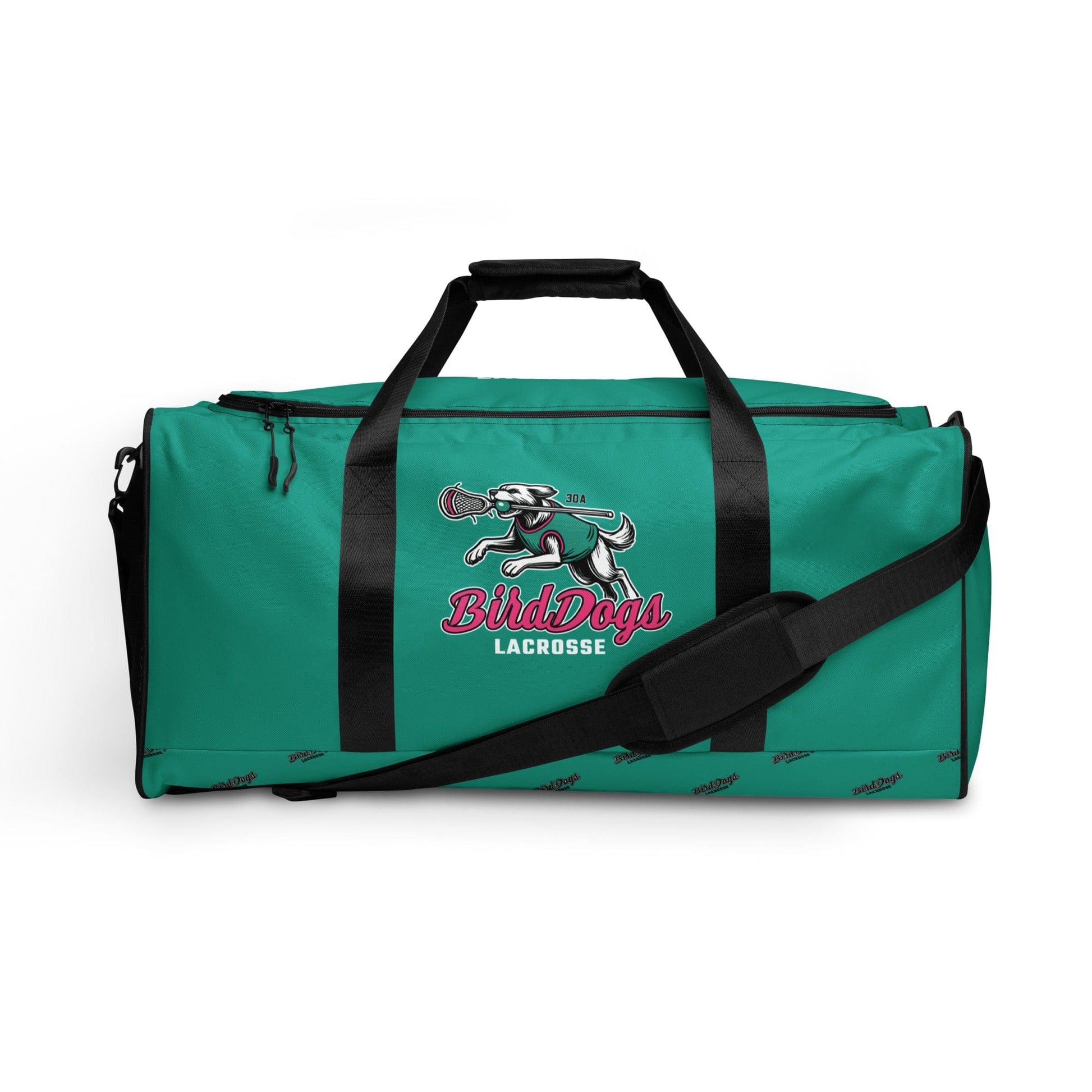 Birddogs Lacrosse Sideline Duffel Bag Signature Lacrosse
