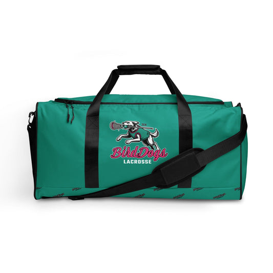Birddogs Lacrosse Sideline Duffel Bag Signature Lacrosse
