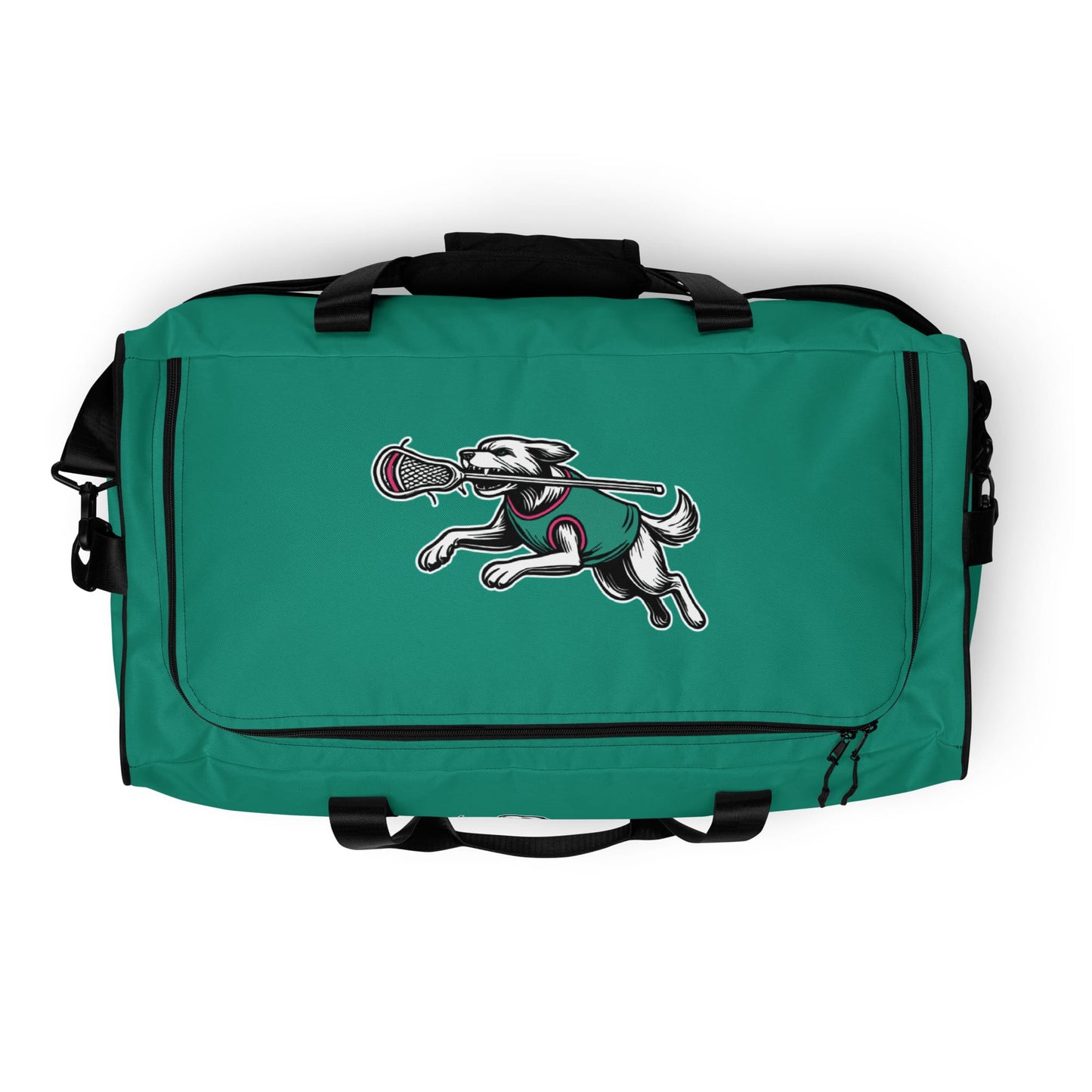 Birddogs Lacrosse Sideline Duffel Bag Signature Lacrosse