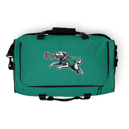 Birddogs Lacrosse Sideline Duffel Bag Signature Lacrosse