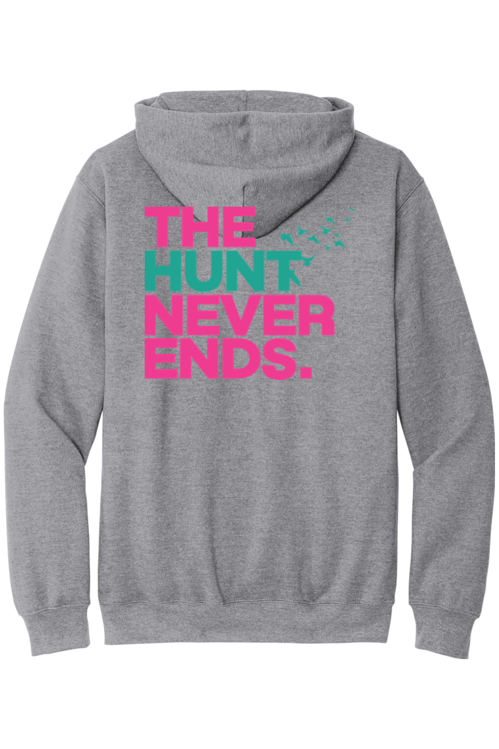 Birddogs Lacrosse Softstyle Pullover Hooded Sweatshirt Signature Lacrosse