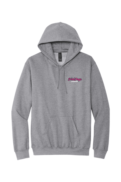 Birddogs Lacrosse Softstyle Pullover Hooded Sweatshirt Signature Lacrosse