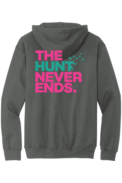 Birddogs Lacrosse Softstyle Pullover Hooded Sweatshirt Signature Lacrosse