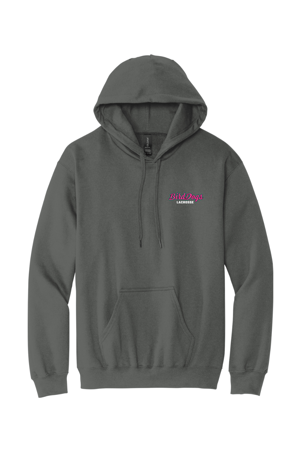 Birddogs Lacrosse Softstyle Pullover Hooded Sweatshirt Signature Lacrosse