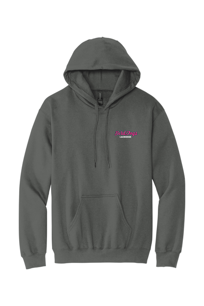 Birddogs Lacrosse Softstyle Pullover Hooded Sweatshirt Signature Lacrosse