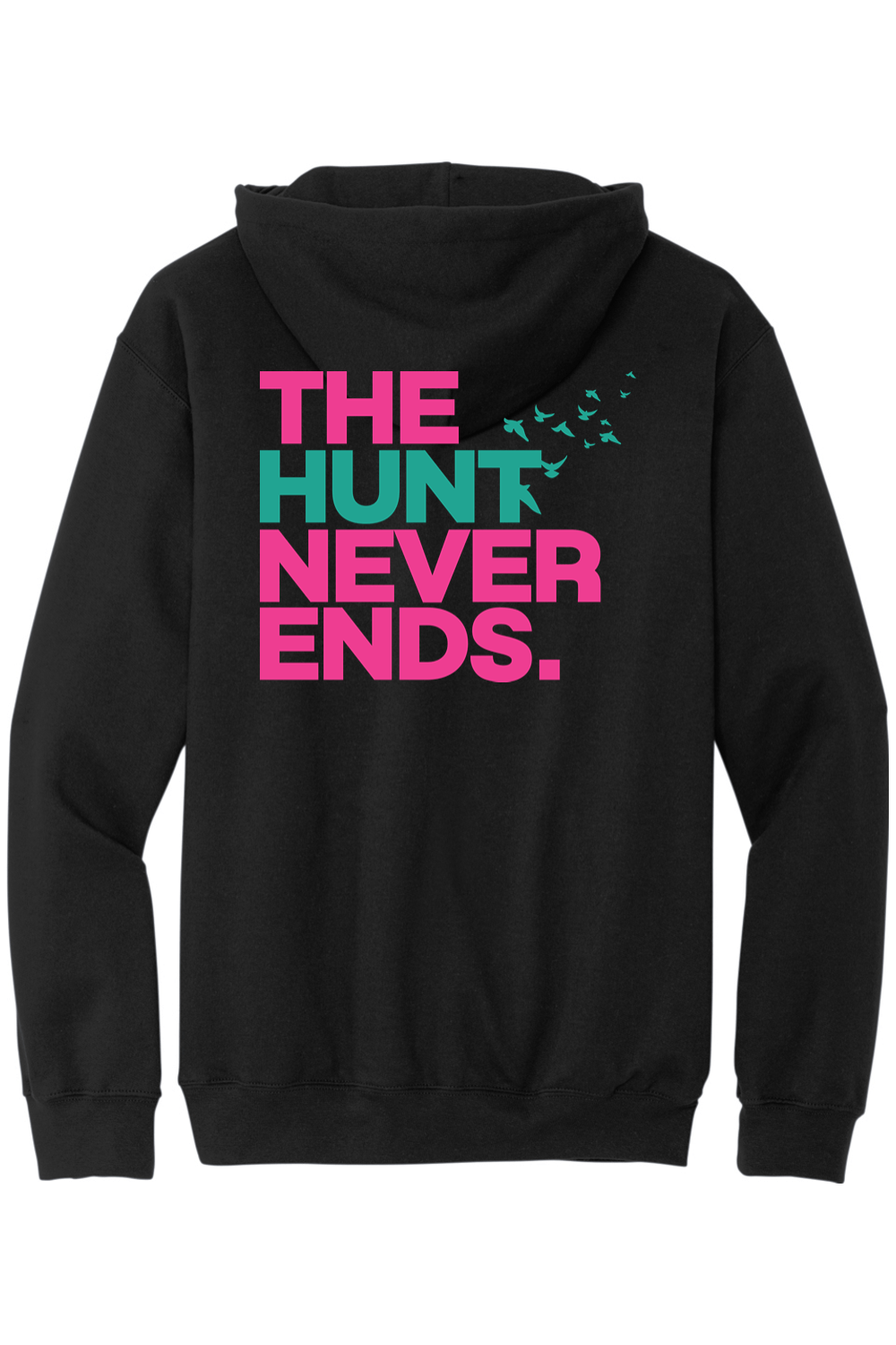 Birddogs Lacrosse Softstyle Pullover Hooded Sweatshirt Signature Lacrosse