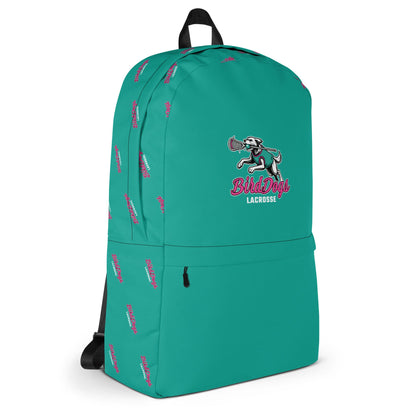 Birddogs Lacrosse Travel Backpack Signature Lacrosse